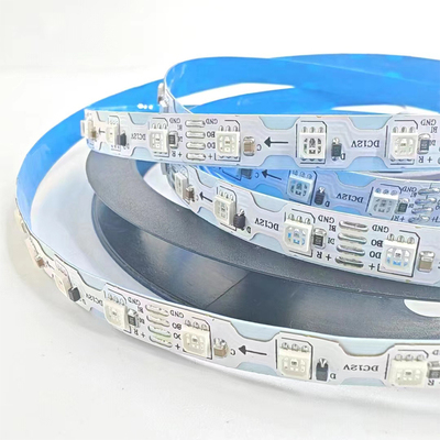 zigzag smart RGB LED strip 84LEDs/M