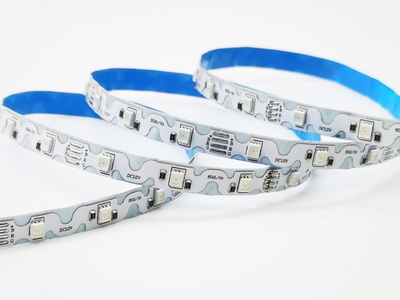 zigzag 2835 12V 60LED RGB Double PCB